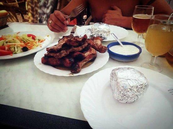 Restaurante los rosales