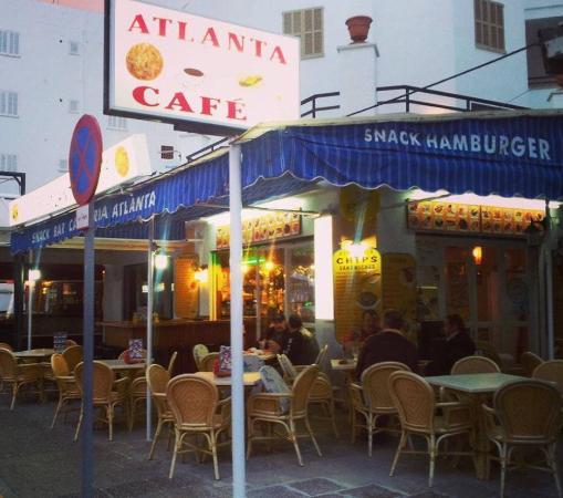 Pizzería Atlanta
