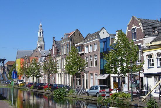 Historische kern Maassluis