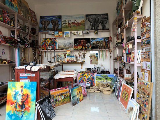 Mama Africa Giftshop