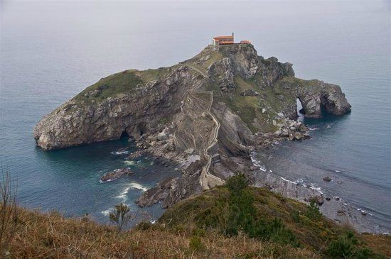 Eremo San Juan de Gaztelugatxe