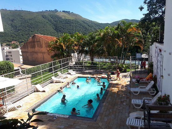 Centro di quartiere SESC Poços de Caldas