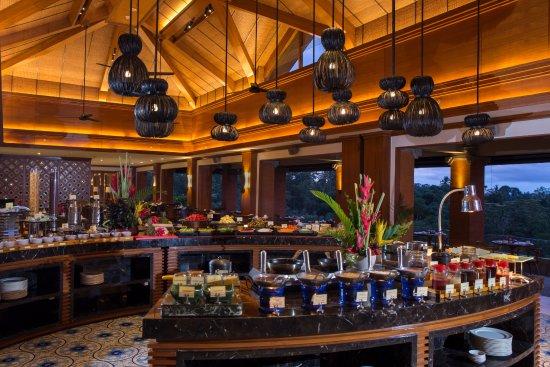 The Puhu & Lounge by Padma Resort Ubud