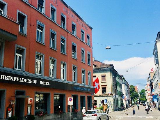 Restaurant Rheinfelderhof