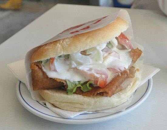 Pizza Routier Express