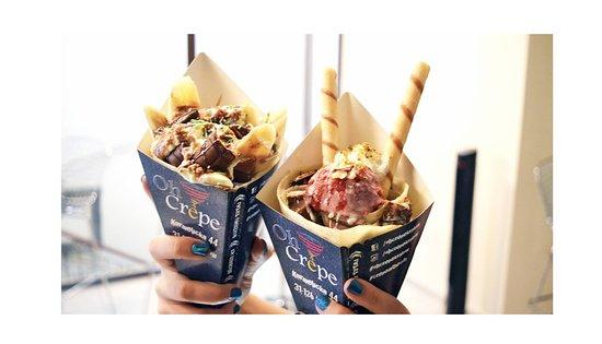 Oh Crepe