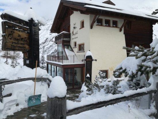 Ristorante del Bait de Angial