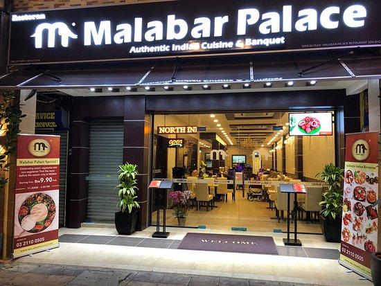 Malabar Palace Bukit Bintang