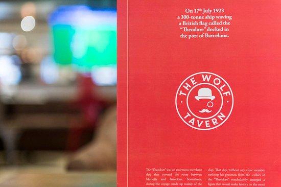 The Wolf Tavern