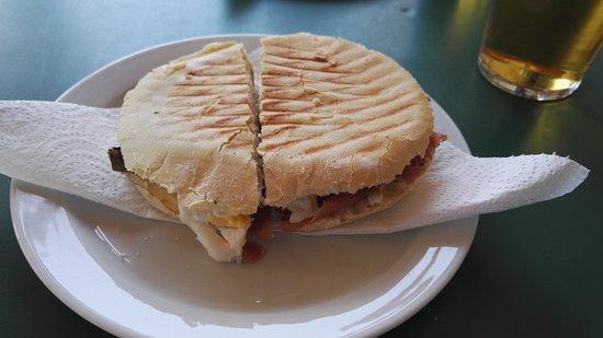 Bar Estacion El Chorro