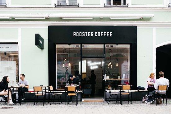 Rooster Coffee