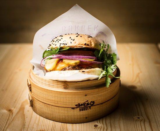 Shiso Burger