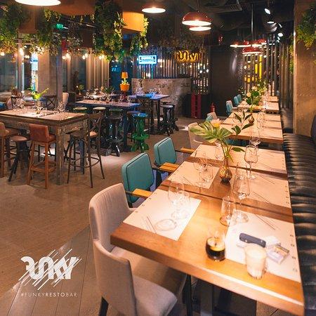 Funky Resto-Bar