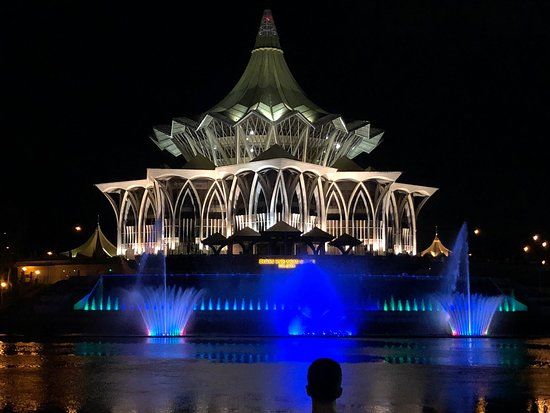 Lungomare di Kuching