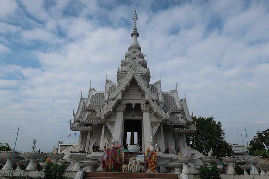 Lak Muang Phayao Shrine