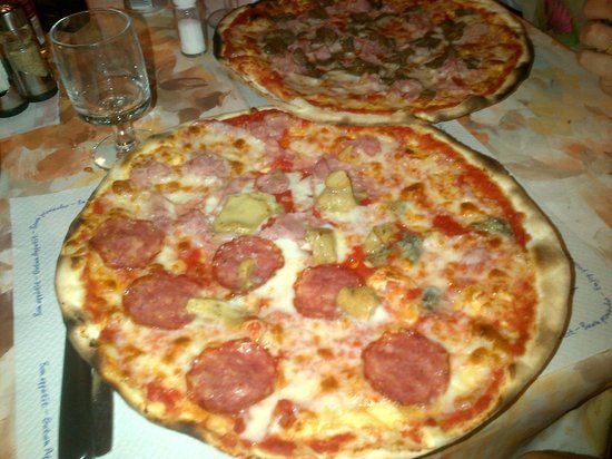 Pizzeria Gatto Giallo