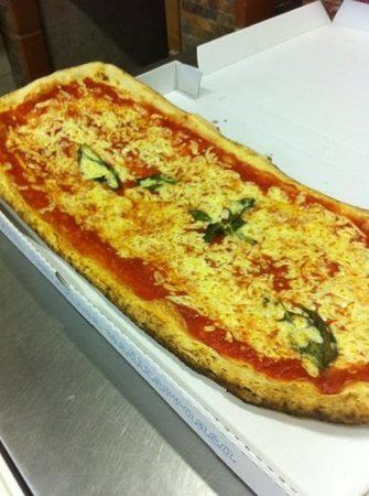 Pizzeria O Vesuvio Di Noto Gennaro