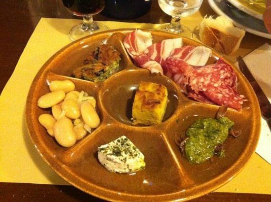 Antica Osteria da Bigat