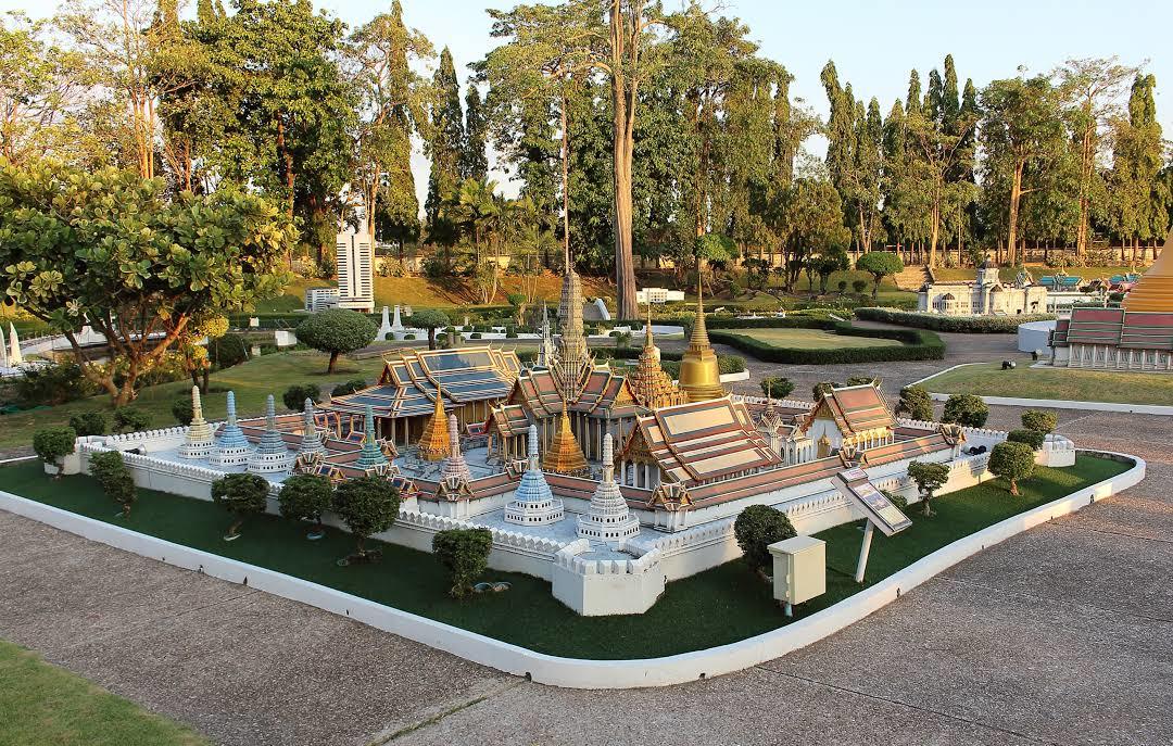 Parco delle Miniature Mini Siam