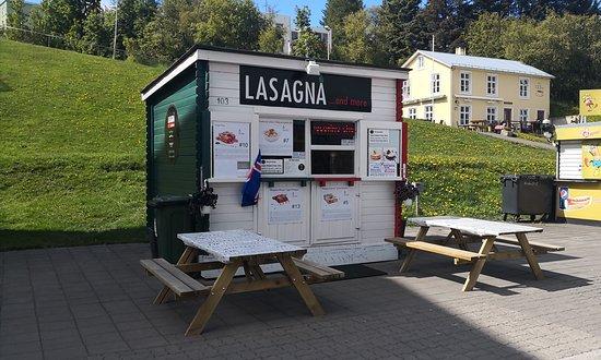 Lasagna and more ehf