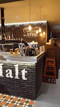 Le Comptoir du Malt
