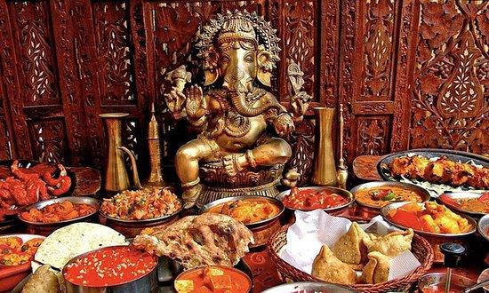 Paulino's Indian Cuisine