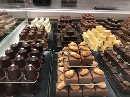 Vanini Swiss Chocolate Since 1871