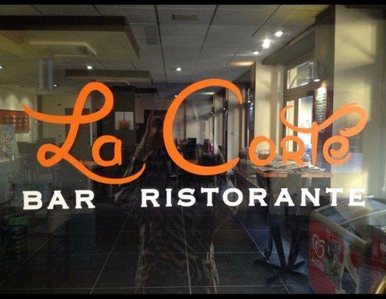 Bar Ristorante La Corte