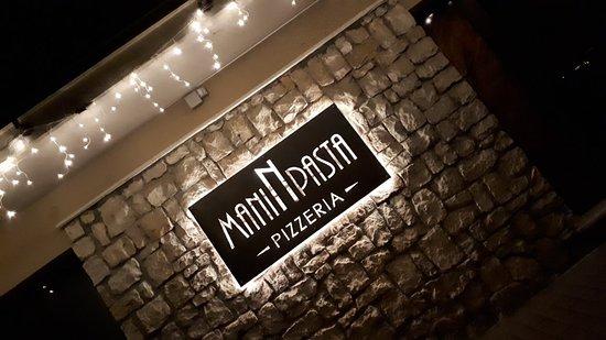 ManiNpasta Pizzeria