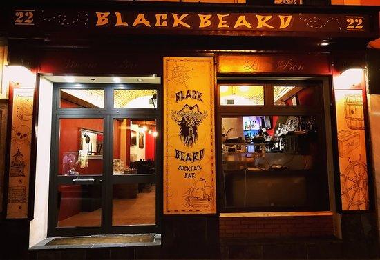 BlackBeard Bar