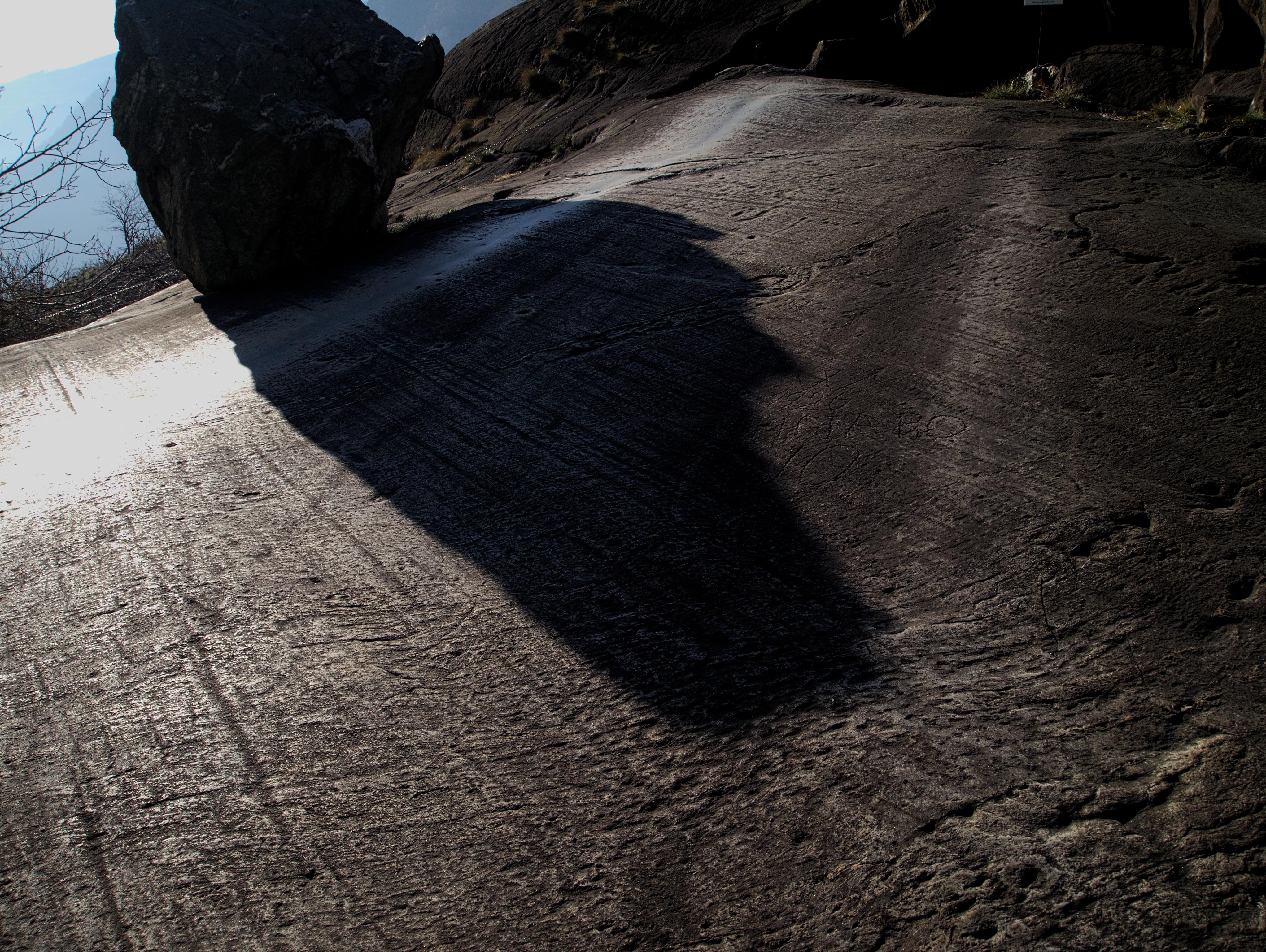 Geosito archeologico di Bard