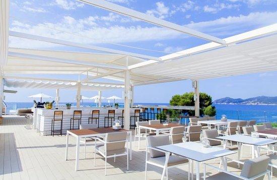 Radio Me Ibiza Rooftop Bar