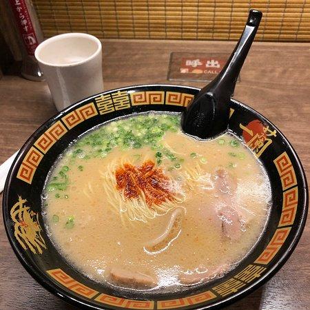 Ichiran Ramen Shinsaibashi