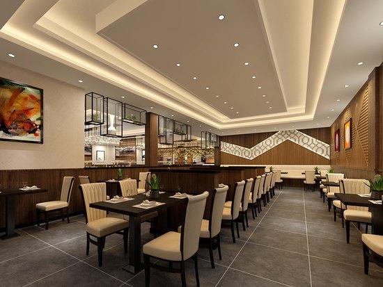 iLufa Restaurant Sushi Wok