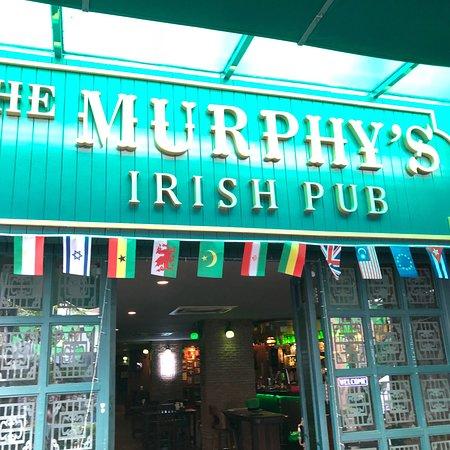 The Murphys Irish Pub