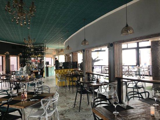 Lighthouse Restaurant Swakopmund