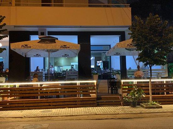 Koral Restaurant Sarande