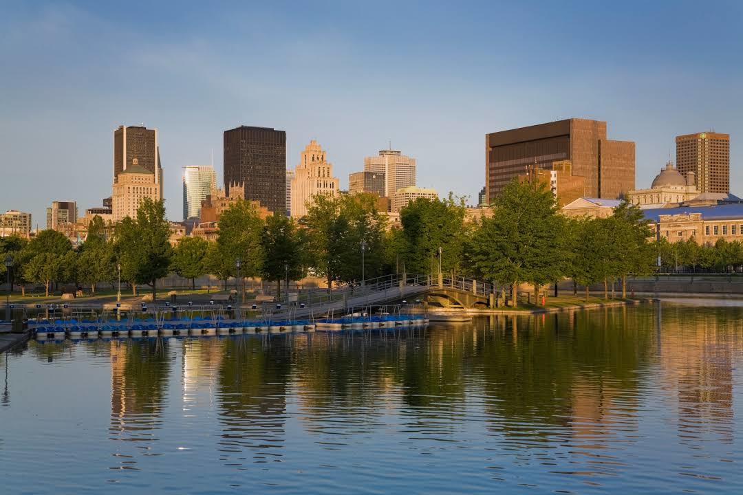 Porto antico di Montréal