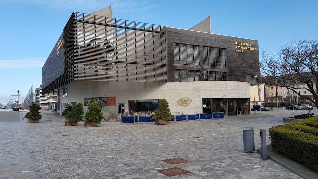 Centro dell'emigrazione tedesca