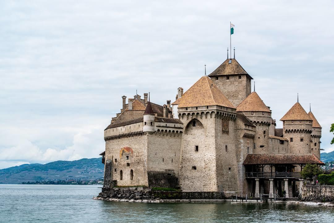 Castello di Chillon
