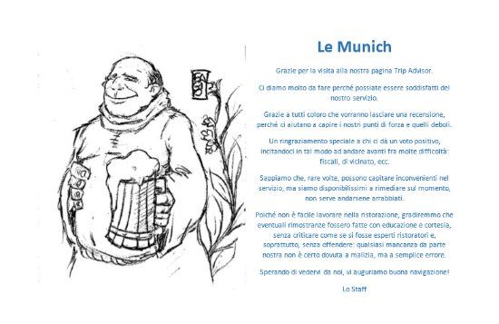 Le Munich Pub Birreria