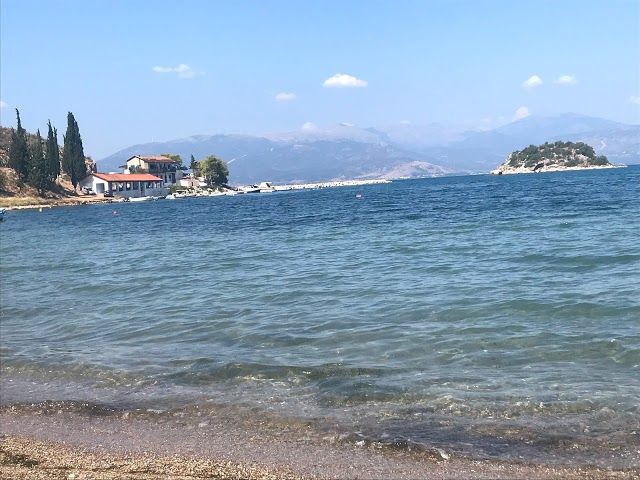 Spiaggia di Karathona