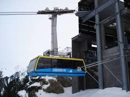 Funivia di Ahornbahn