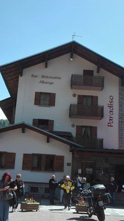 Ristorante Albergo Paradiso