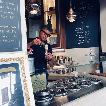 Premiata Gelateria Artigianale Portogallo