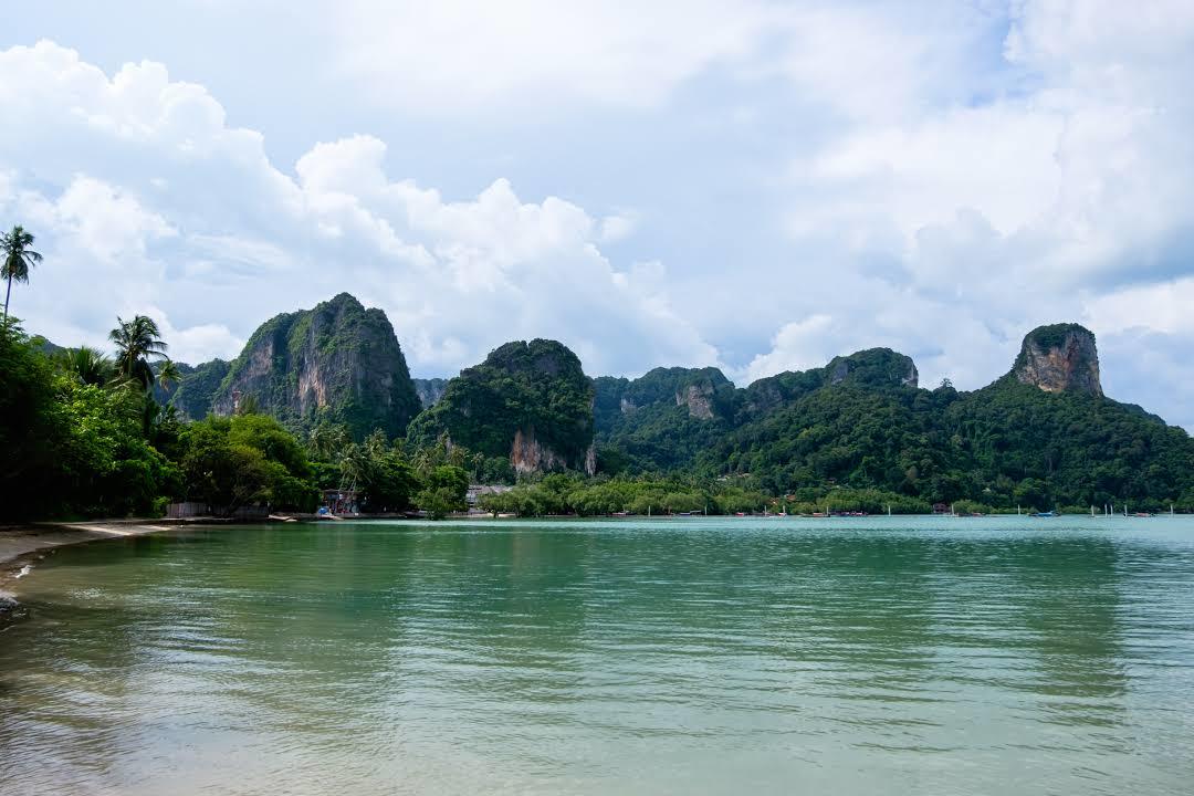 Spiaggia di Nopparat Thara