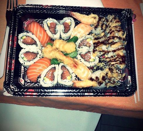 KOB key e bee gastronomia ramen e sushi