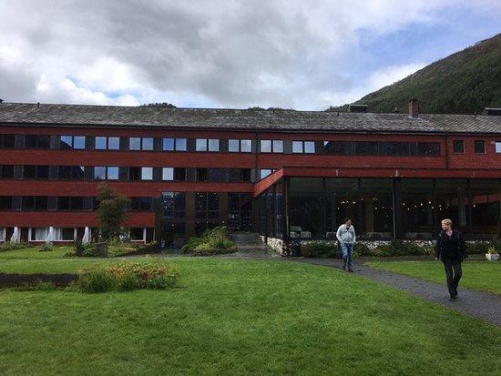 Stalheim Hotel Restaurant