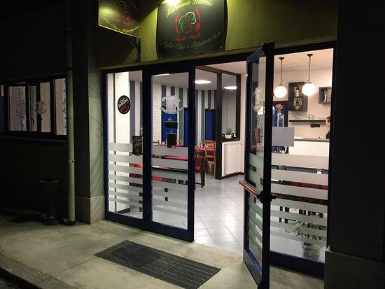 Aglio Olio e Peperoncino