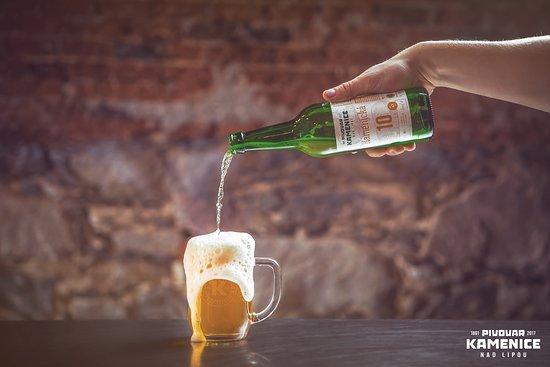 Pivovar Kamenice nad Lipou